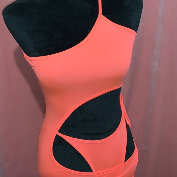 Host Pick Y2k Pink Bikini dress ✨💗 - Picture 3 of 5